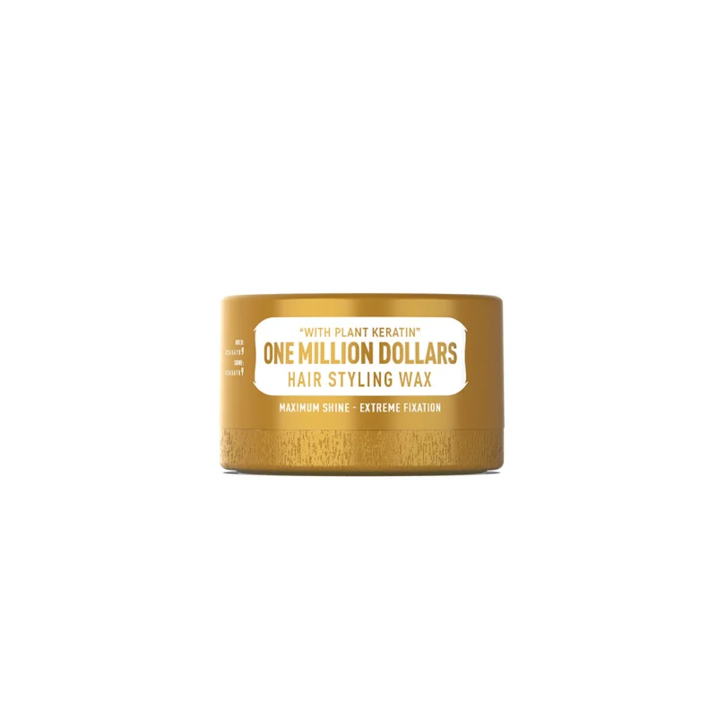 Cera Keratina One Million Dollars Immortal Infuse 150ml - Imagen 1