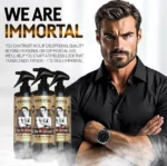 Colonia After Shave Immortal One Million Dollars 500ml - Imagen 4