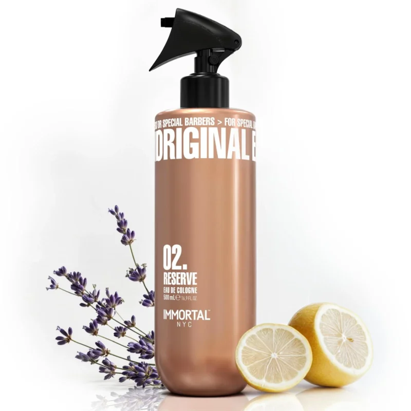 colonia-after-shave-immortal-reserve-02-500ml (1) Colonia After Shave Immortal Reserve 02 500ml - Imagen 1