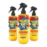 Colonia After Shave Immortal Samurai Spirit 500ml - Imagen 3