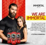 Colonia After Shave Immortal Venom 500ml - Imagen 3