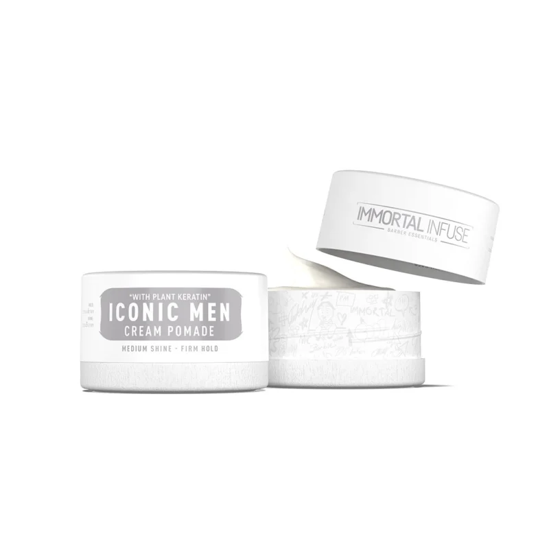 Crema Immortal Infuse Iconic Men 150ml - Imagen 2
