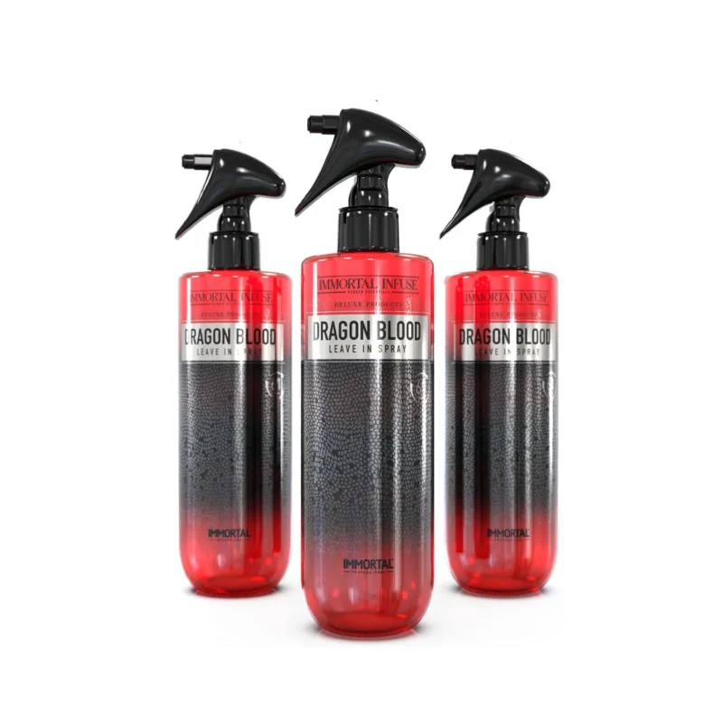 Spray Leave-In Dragon Blood Immortal Infuse 500ml - Imagen 2