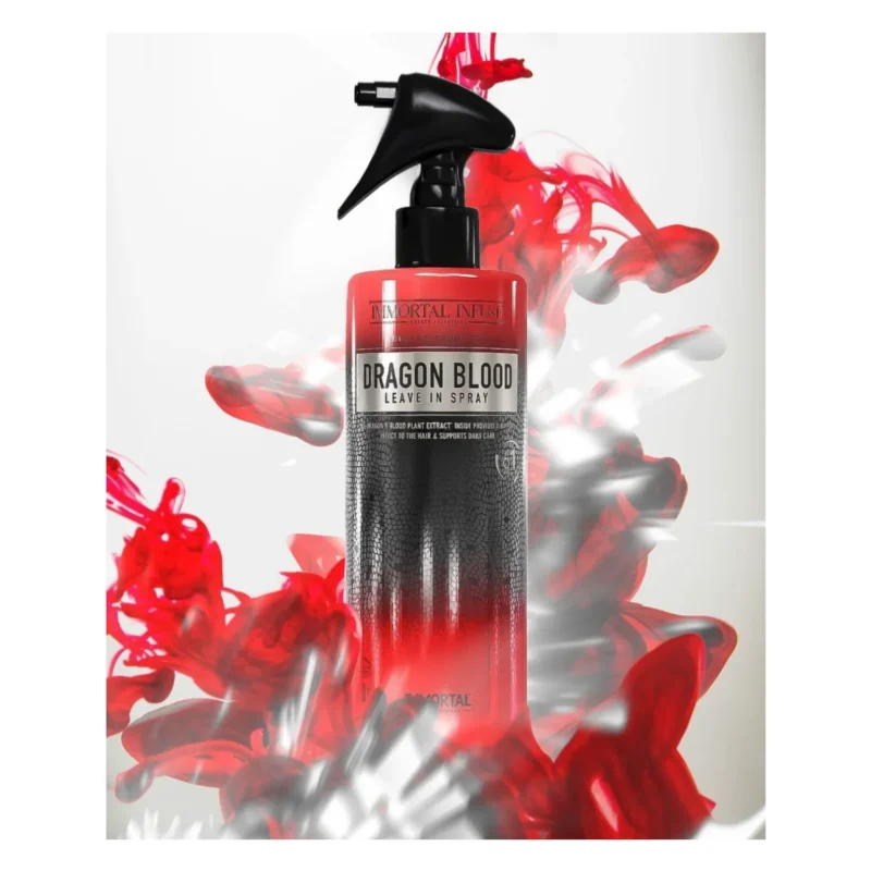Spray Leave-In Dragon Blood Immortal Infuse 500ml - Imagen 3