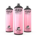 Laca Beton Flexible Hold Low Shine Plant Keratin Immortal NYC 500 ml - Imagen 2