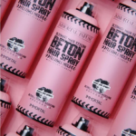 Laca Beton Flexible Hold Low Shine Plant Keratin Immortal NYC 500 ml - Imagen 3