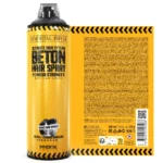 Laca Beton Mega Strong Matte Dry Look Plant Keratin Immortal NYC 500 ml - Imagen 7