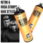 Laca Beton Mega Strong Matte Dry Look Plant Keratin Immortal NYC 500 ml - Imagen 8