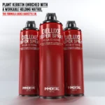 Laca Deluxe Super Spray Mega Strong Immortal NYC 500 ml - Imagen 2