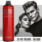 Laca Deluxe Super Spray Mega Strong Immortal NYC 500 ml - Imagen 8