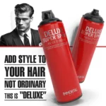 Laca Deluxe Super Spray Mega Strong Immortal NYC 500 ml - Imagen 4
