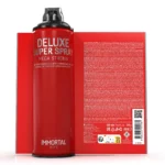 Laca Deluxe Super Spray Mega Strong Immortal NYC 500 ml - Imagen 5
