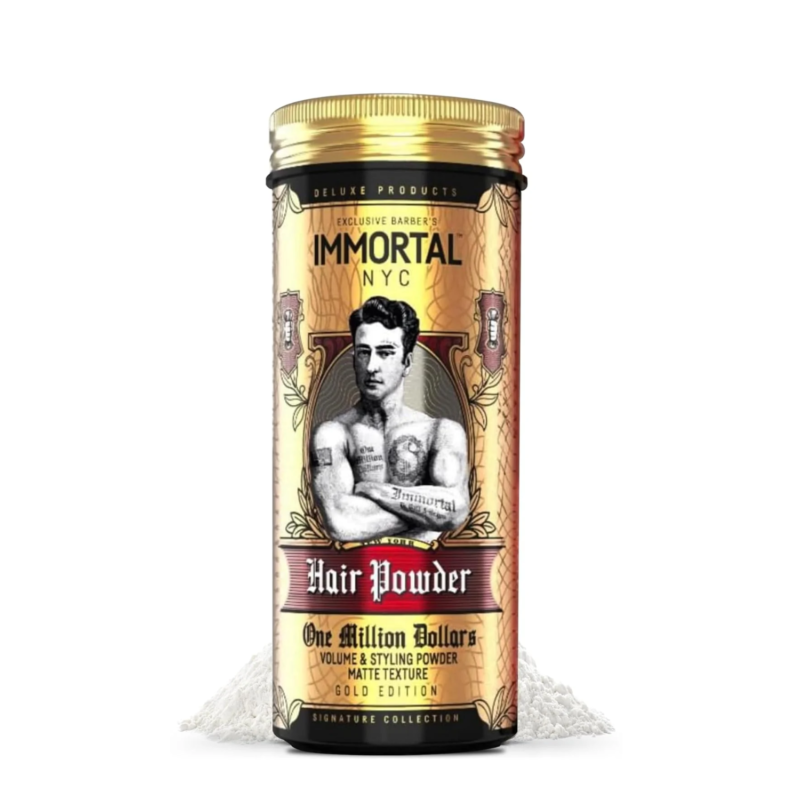 Polvo Textura Immortal NYC One Million 20g - Imagen 2