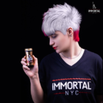 Polvo Textura Immortal NYC One Million 20g - Imagen 6