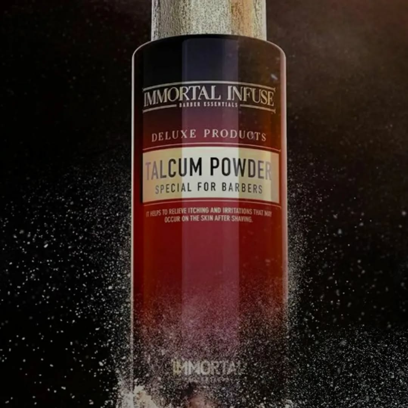 Talco Immortal Infuse 180g - Imagen 4