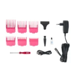 Clipper Smartbrain MRD HC-3969ST Brushless 7.200 RPM Pink - Imagen 4