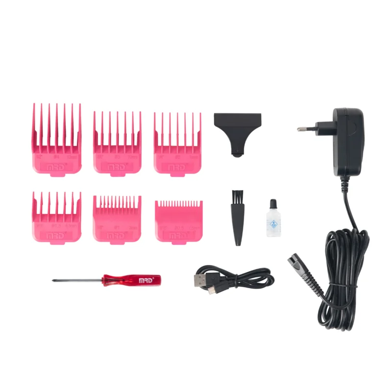 Clipper Smartbrain MRD HC-3969ST Brushless 7.200 RPM Pink - Imagen 4