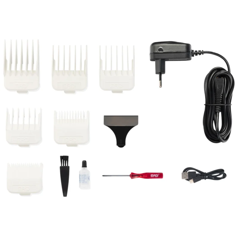 Clipper Smartbrain MRD HC-3969ST Brushless 7.200 RPM White - Imagen 4