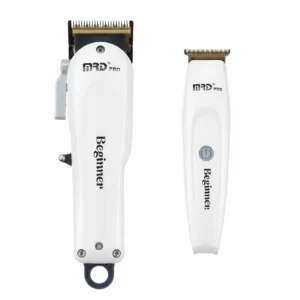Combo Beginner MRD Pro Clipper HC-3969 + Trimmer GMT-188