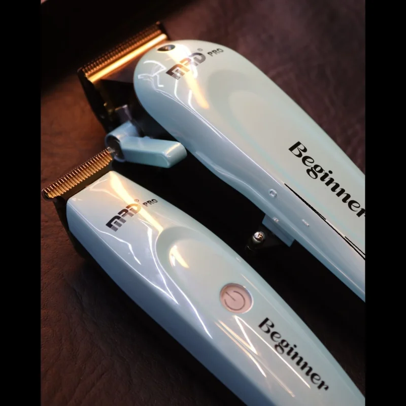 Combo Beginner MRD Pro Clipper HC-3969 + Trimmer GMT-188 - Imagen 3