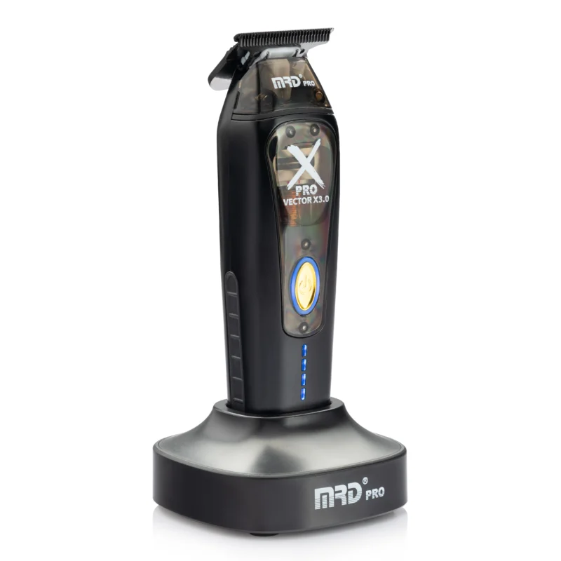 trimmer-mrd-gmt-999c-x-pro-king-3-0-black (1) Trimmer MRD GMT-999C X Pro King 3.0 Profesional Black - Imagen 1