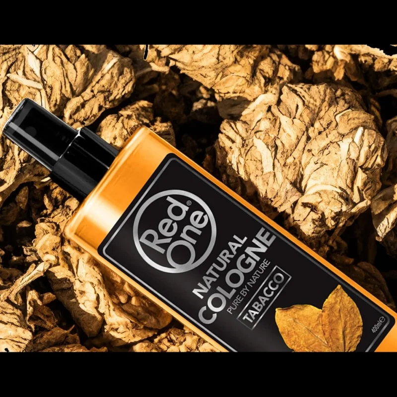 Colonia After Shave Tabacco RedOne 400ml - Imagen 5