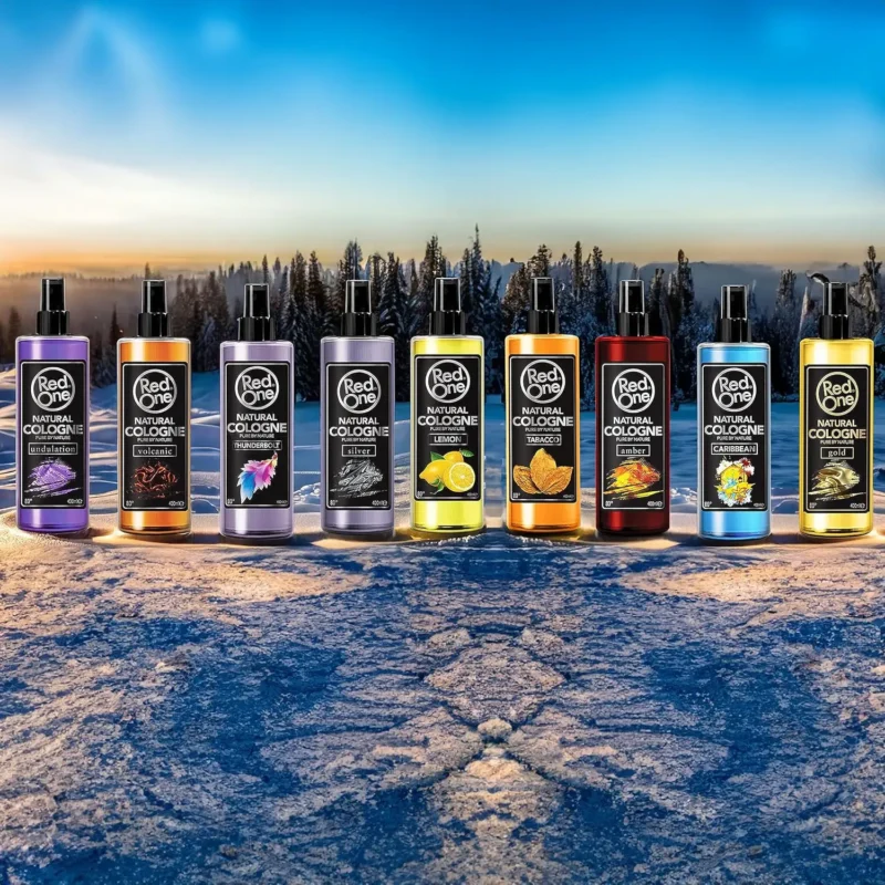 Colonia After Shave Tabacco RedOne 400ml - Imagen 6