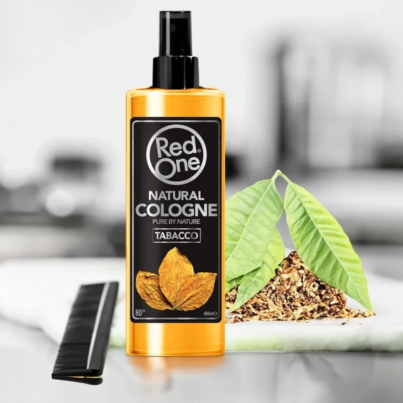 Colonia After Shave Tabacco RedOne 400ml - Imagen 2