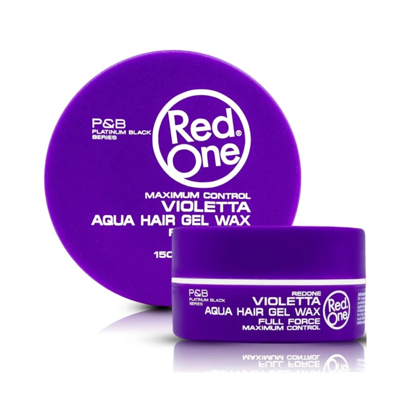 cera-aqua-hair-violetta-redone-150ml (1) Cera Aqua Hair Violetta RedOne 150 ml - Imagen 1