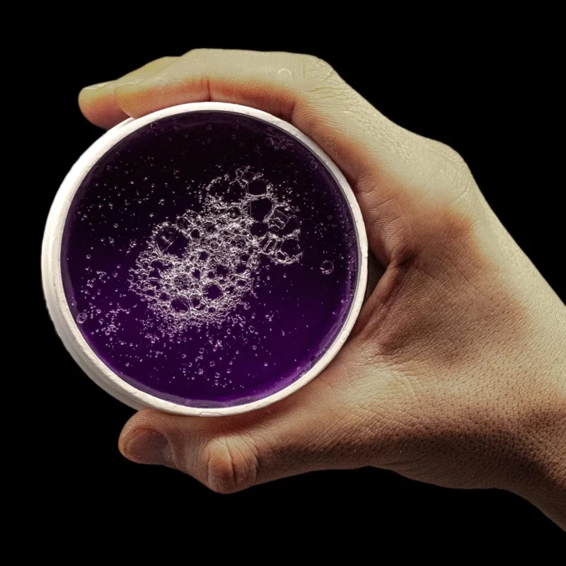 Cera Aqua Hair Violetta RedOne 150 ml - Imagen 5