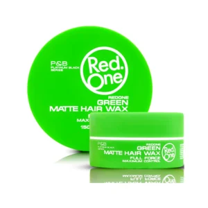 Cera Matte Hair Green RedOne 150 ml