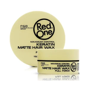 Cera Matte Hair Keratin RedOne 150 ml