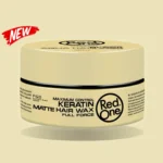 Cera Matte Hair Keratin RedOne 150 ml - Imagen 2