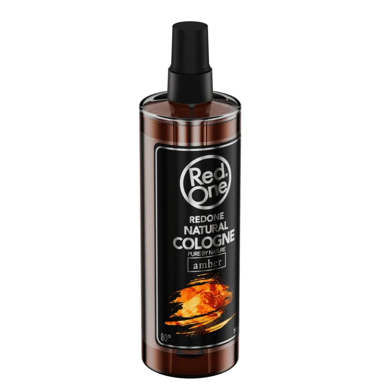 Colonia After Shave Amber RedOne 400ml - Imagen 2