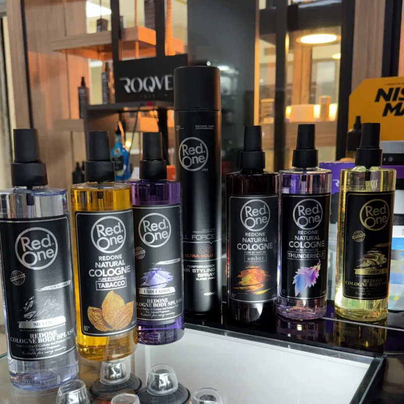 Colonia After Shave Gold RedOne 400ml - Imagen 2