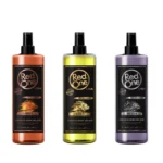 Colonia After Shave Amber RedOne 400ml - Imagen 3