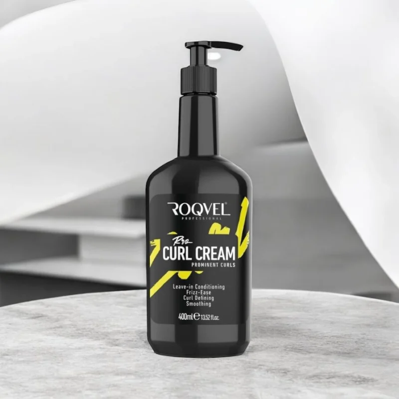 Crema Para Rizos ProCurl Roqvel 400 ml - Imagen 3