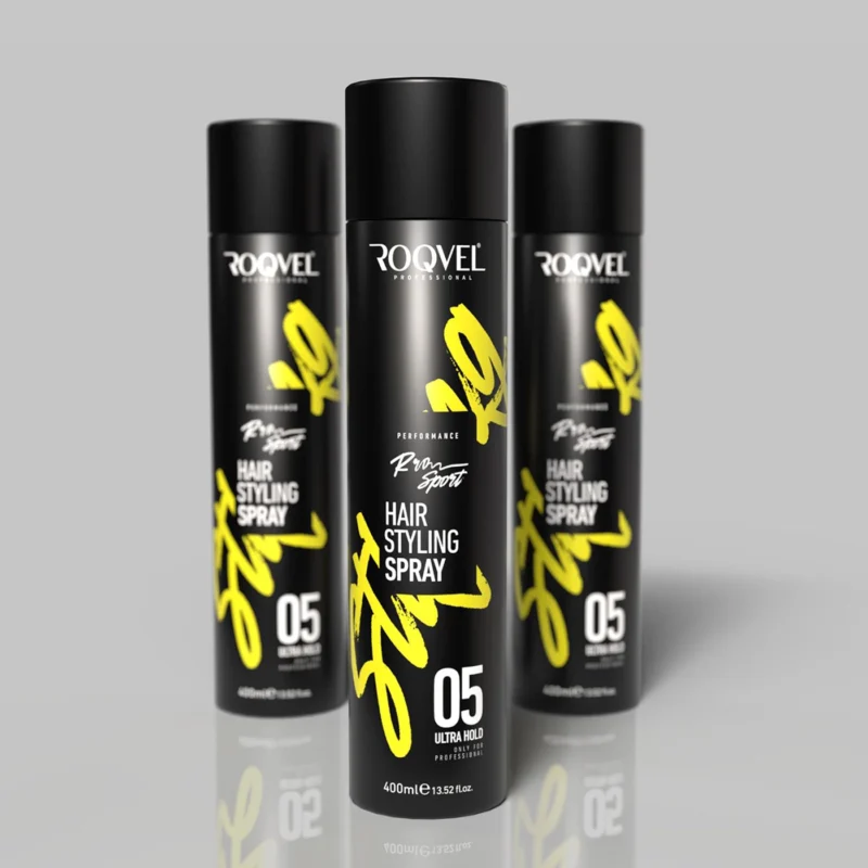 Laca Ultra Hold 05 Roqvel 400 ml - Imagen 2