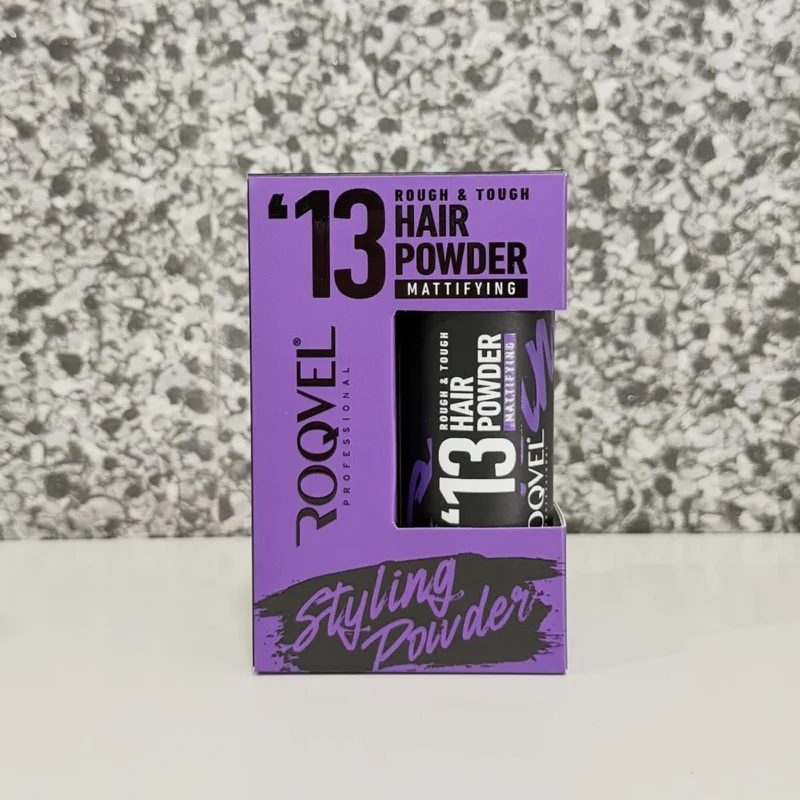 Polvo Texturizador 13 Roqvel 20g - Imagen 2