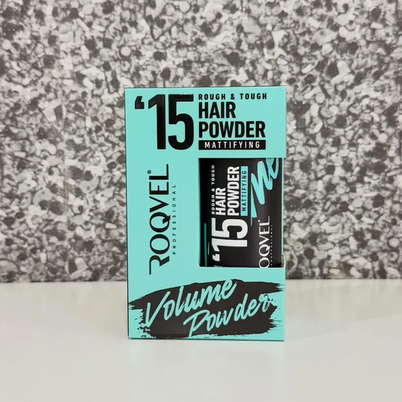 Polvo Texturizador 15 Roqvel 20g - Imagen 2