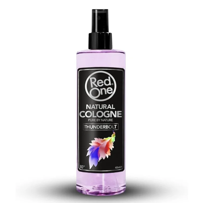 redone-after-shave-thunderbolt-400ml (1) Colonia After Shave Thunderbolt RedOne 400ml - Imagen 1