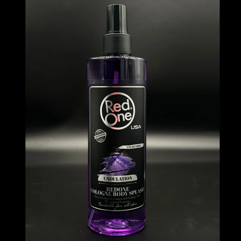 Colonia After Shave Undulation RedOne 400ml - Imagen 2