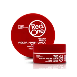 Cera Aqua Hair Red de RedOne 150 ml
