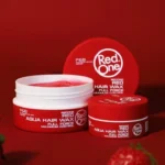 Cera Aqua Hair Red de RedOne 150 ml - Imagen 7
