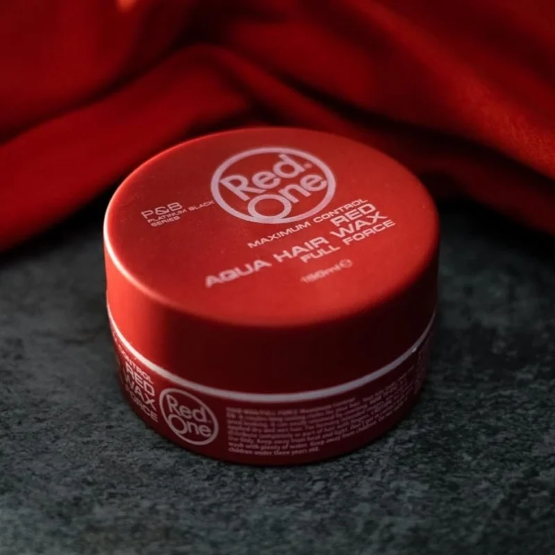 Cera Aqua Hair Red de RedOne 150 ml - Imagen 3