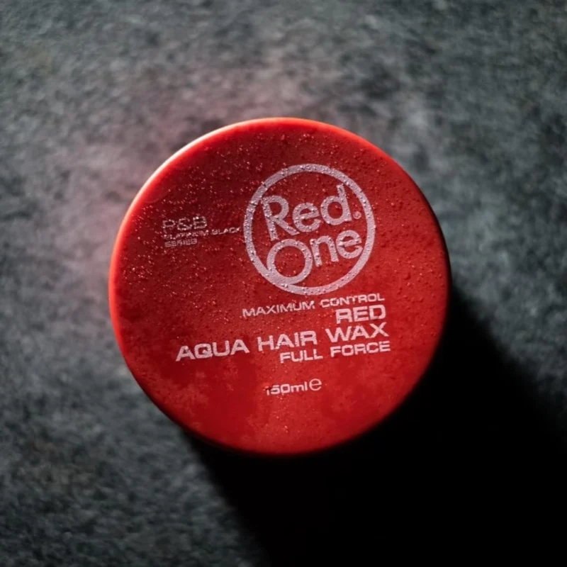 Cera Aqua Hair Red de RedOne 150 ml - Imagen 2