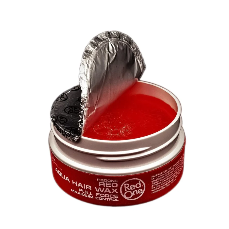 Cera Aqua Hair Red de RedOne 150 ml - Imagen 5