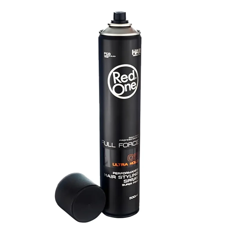 Laca Spray Ultra Hold RedOne 500 ml - Imagen 1