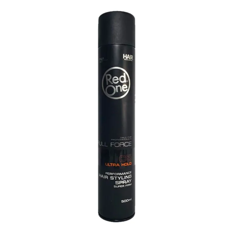 Laca Spray Ultra Hold RedOne 500 ml - Imagen 2