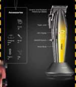 Clipper VGR V-270 9000 RPM Profesional - Imagen 5